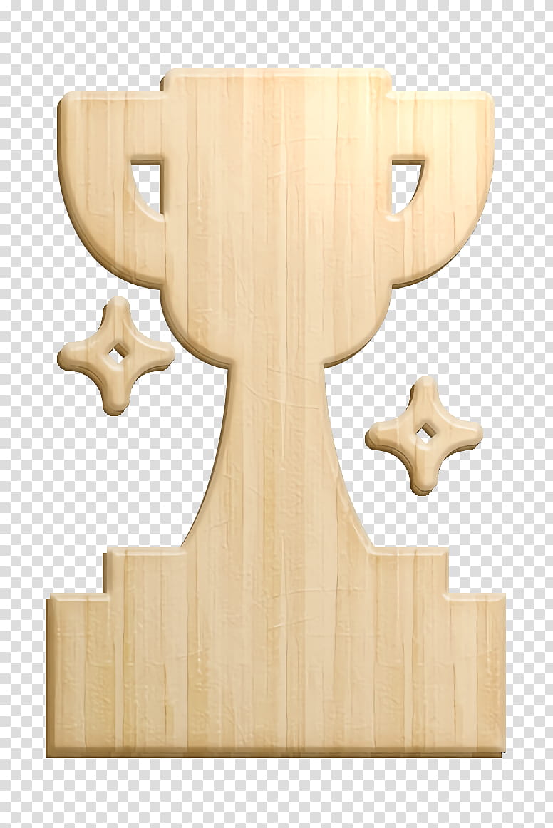 Lotto icon Trophy icon Award icon, Wood, Cross, Symbol transparent background PNG clipart