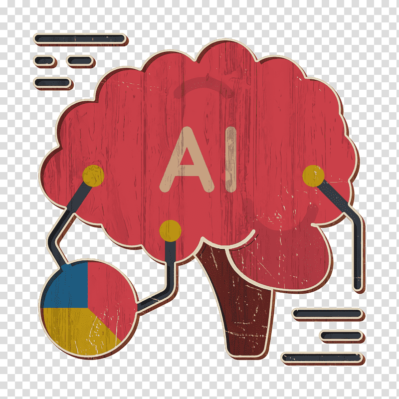 Analytics icon Brain icon, Data, Machine Learning, Information Technology, Workflow Management System, Artificial Intelligence, Software transparent background PNG clipart
