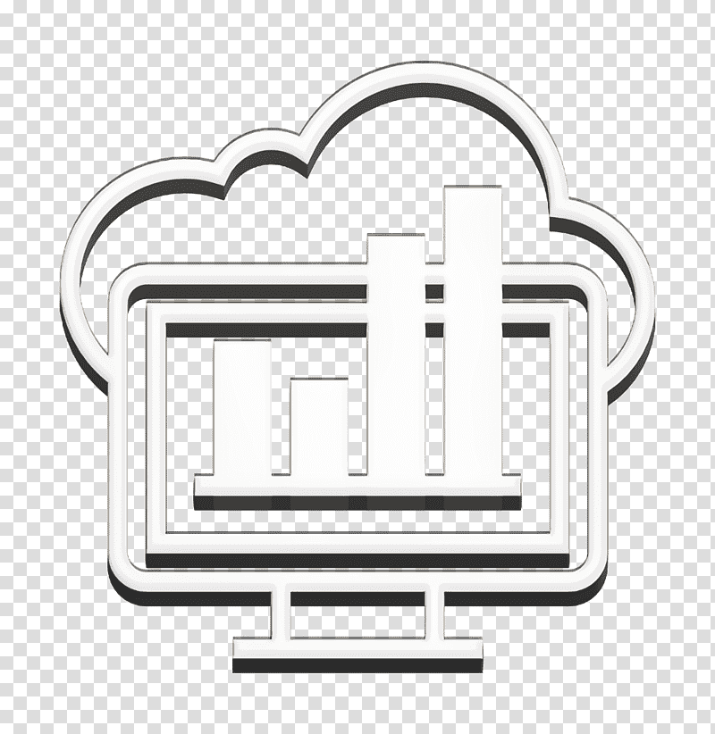 Analysis icon Data icon Network icon, Logo, Symbol, Line, Meter, Geometry, Mathematics transparent background PNG clipart