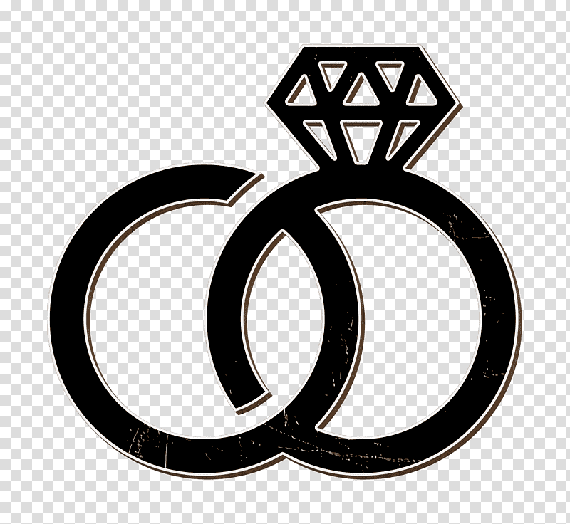 Miscellaneous icon Diamond icon Wedding ring icon, Wedding Invitation, Bride, Bridegroom, Engagement Ring, Gold, Wedding Dress transparent background PNG clipart
