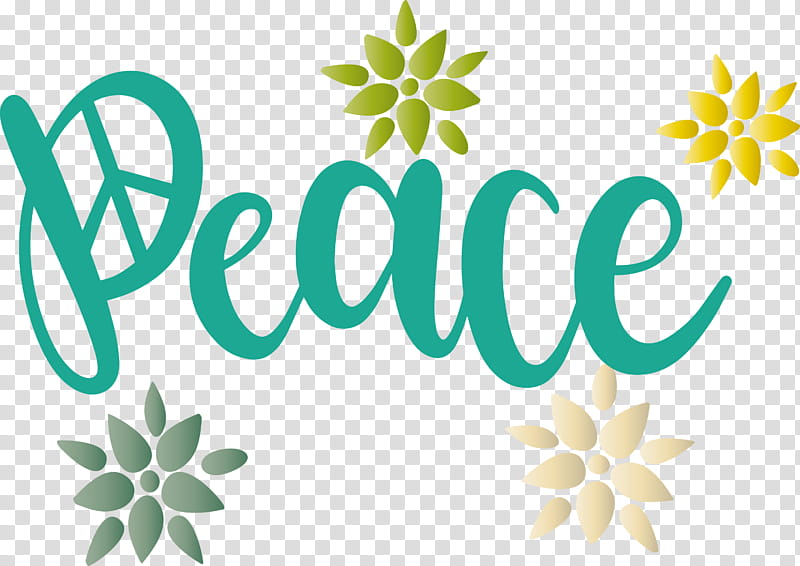 Peace world Peace day peace day, Logo, Floral Design, Petal, Symbol, Leaf, Meter, Line transparent background PNG clipart