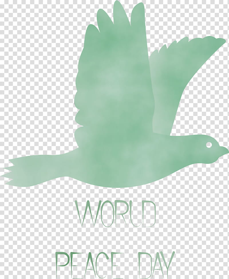 birds ducks water bird beak green, World Peace Day, International Day Of Peace, Watercolor, Paint, Wet Ink, Meter, Swans transparent background PNG clipart