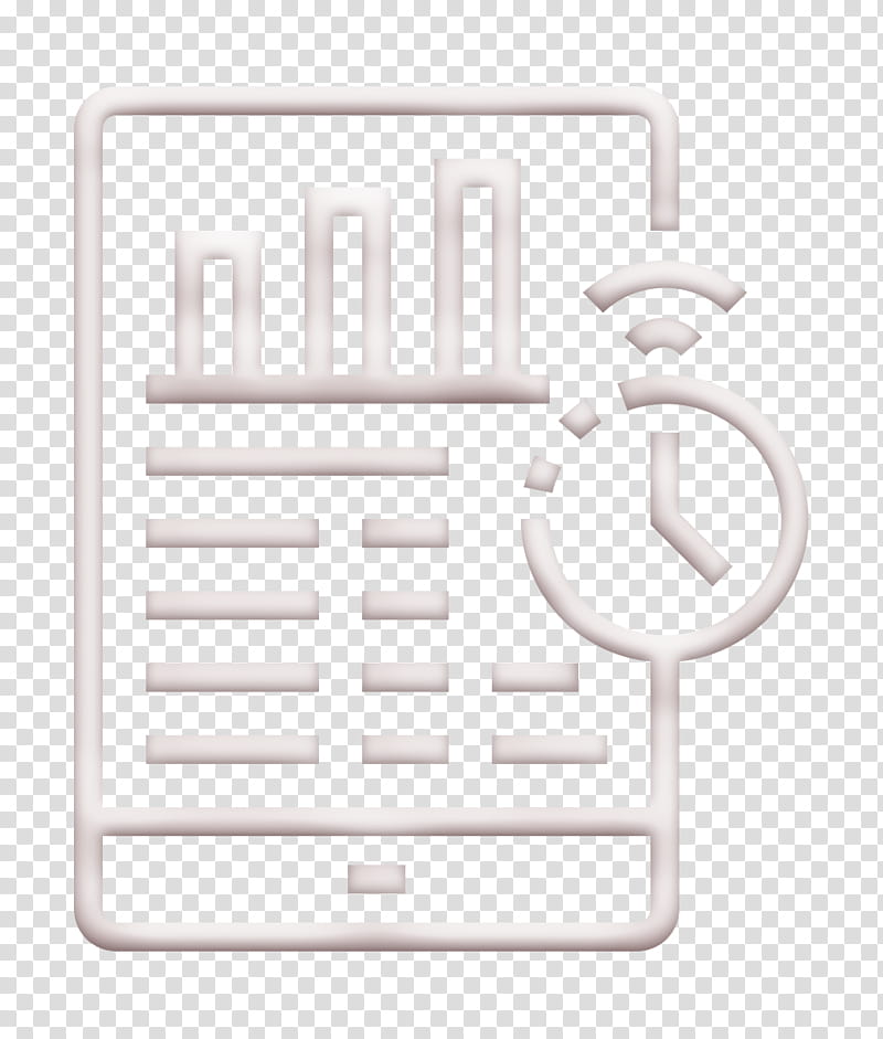 Technologies Disruption icon Time icon Connected icon, Text, Logo, Square transparent background PNG clipart