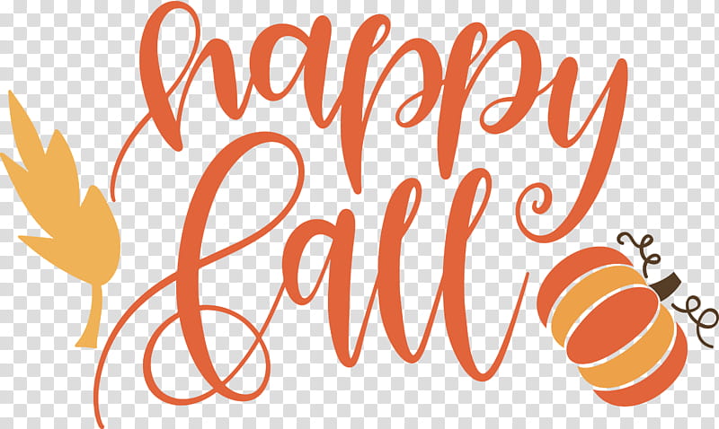 Happy Autumn Happy Fall, Logo, Text, Line, Area, Meter, Orange Sa, Orange Uk transparent background PNG clipart