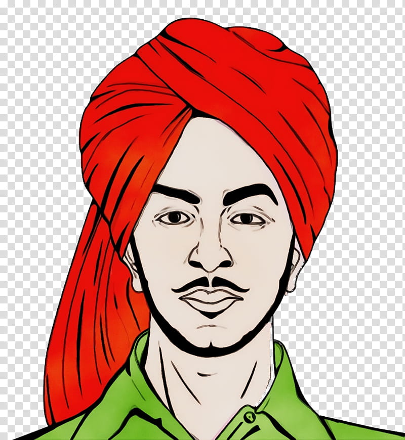 Art with Rahul - Bhagat singh drawing.... | Facebook