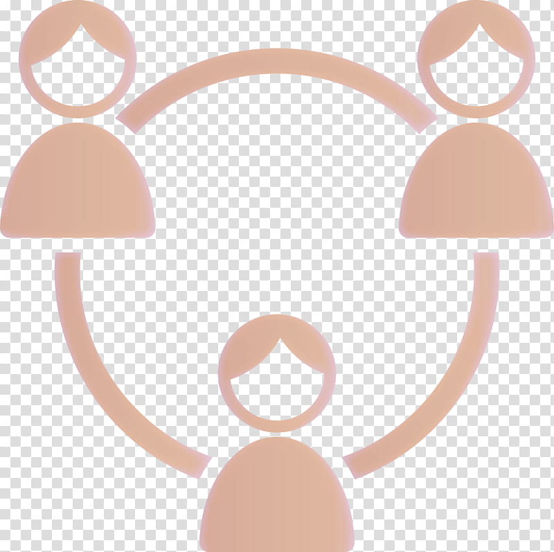 team team work people, Nose, Paw, Oval, Circle transparent background PNG clipart