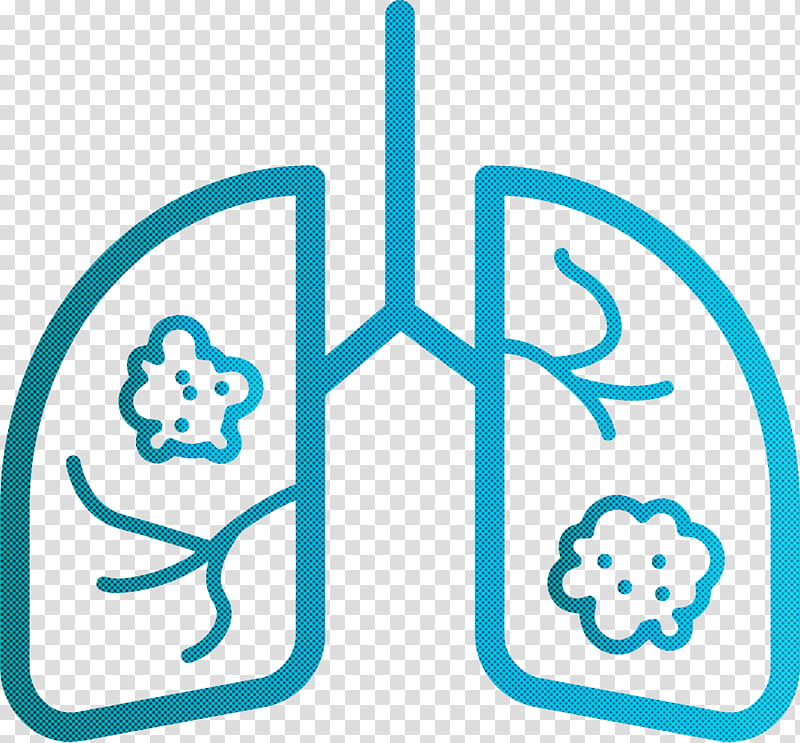 Corona Virus Disease lungs, Line, Symbol transparent background PNG ...