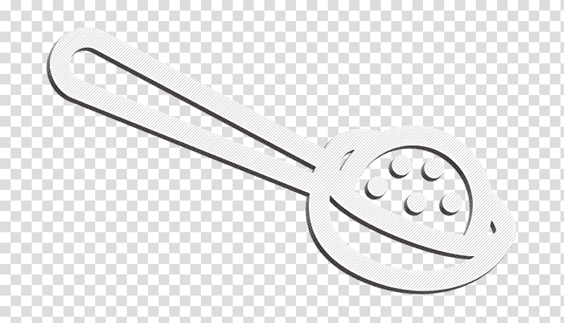 Spoon icon Salt icon Cooking Instructions icon, Food Icon, Black And White
, Meter, Computer Hardware transparent background PNG clipart