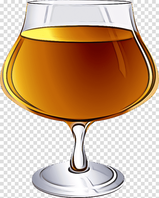 Wine Glass, Beer Glass, Grog, Snifter, Cognac, Barware transparent background PNG clipart
