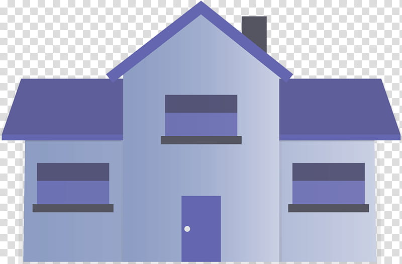 house home, Violet, Purple, Property, Roof, Facade, Architecture, Real Estate transparent background PNG clipart