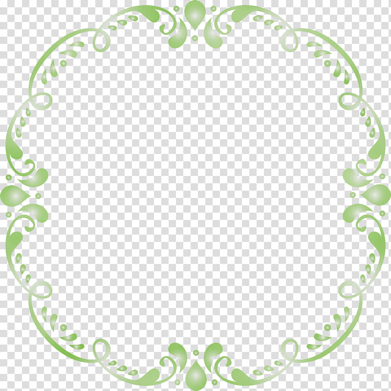 floral design simple circle frame classic circle frame watercolor paint wet ink finger arrow ornament transparent background png clipart hiclipart floral design simple circle frame