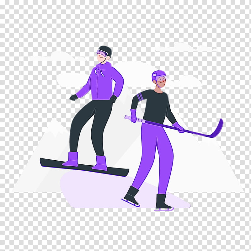 ice skate ice skating ski pole winter sports skiing, Winter
, Watercolor, Paint, Wet Ink, Ski Binding, Physical Fitness, Sportswear transparent background PNG clipart