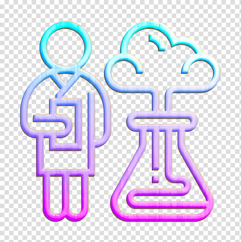 Bioengineering icon Science icon Research icon, Applied Science, Electronic Engineering, Computer Science, Knowledge transparent background PNG clipart