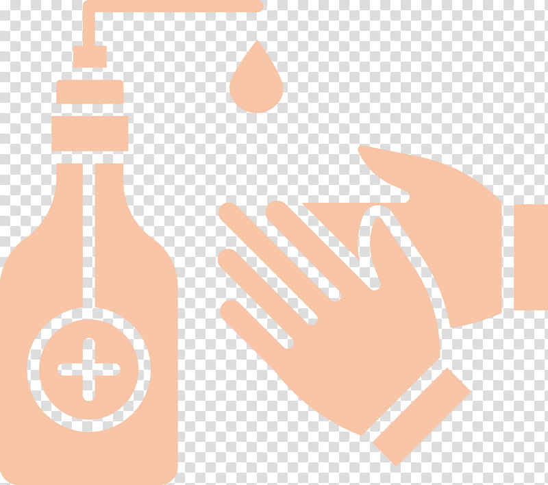 Handwash Coronavirus COVID, Line, Orange Sa, Meter transparent background PNG clipart