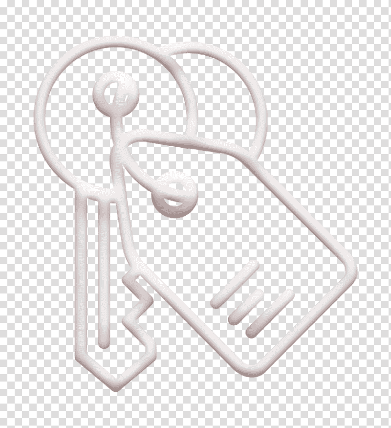 Real Estate icon House key icon Key icon, Renting, Apartment, Contract Of Sale, Home, Sales, Building transparent background PNG clipart