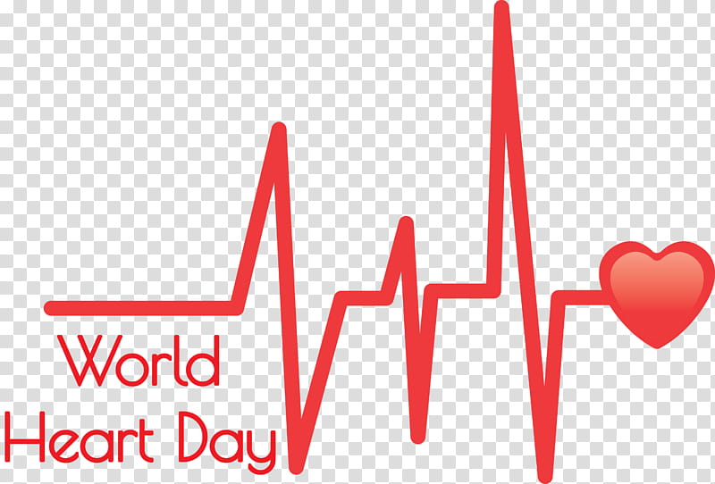 World Heart Day Heart Day, Logo, Smoking Cessation, Valentines Day, Meter, Line transparent background PNG clipart