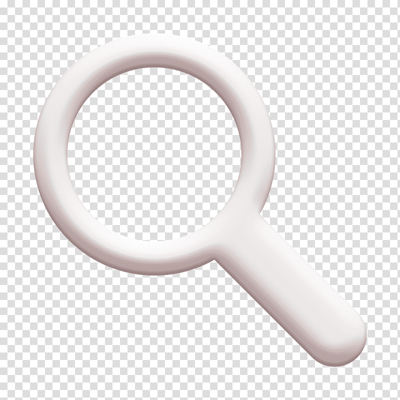 My School icon icon Magnifying glass icon, Research Icon, Hogan Music, Customer Relationship Management, Prague, Wholesale, Floor transparent background PNG clipart