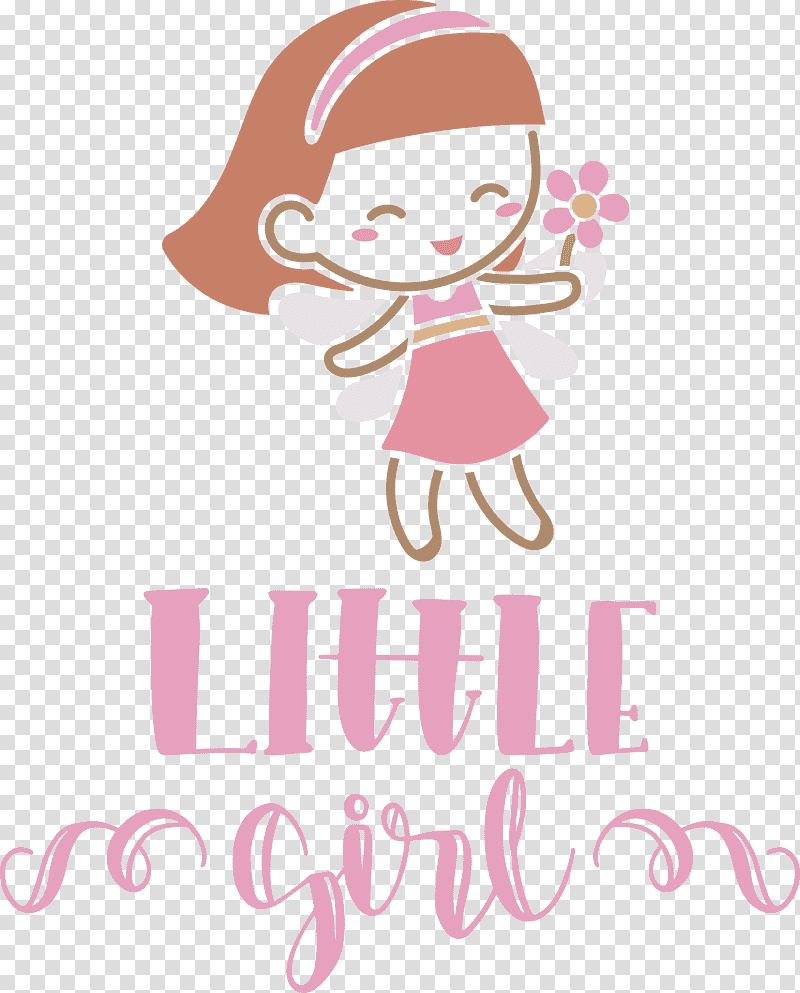 Little Girl, Logo, Pixlr, Text transparent background PNG clipart