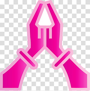 pink magenta transparent background PNG clipart thumbnail