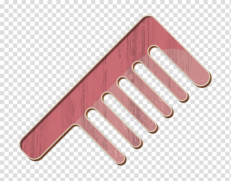 Beauty icon Comb icon, Angle, Geometry, Mathematics transparent background PNG clipart