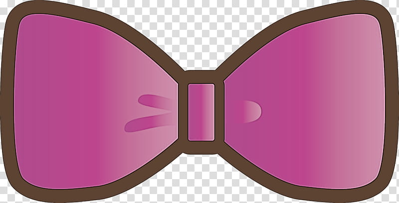 Decoration Ribbon Cute Ribbon, Eyewear, Pink, Personal Protective Equipment, Violet, Sunglasses, Purple, Goggles transparent background PNG clipart