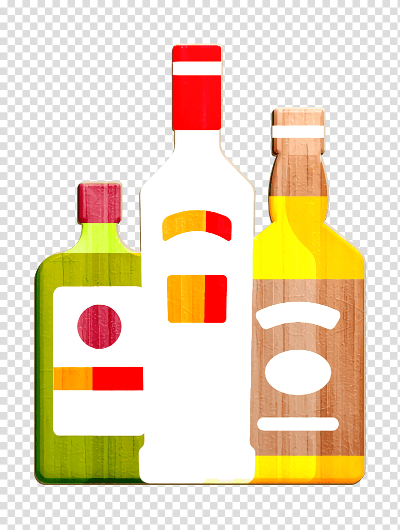 Liquor icon Cocktails icon, Glass Bottle, grapher, Adobe shop Elements transparent background PNG clipart