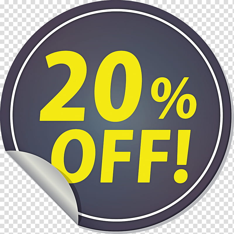 20 Discount PNG | 20 Percent Off PNG - FREE Vector Design - Cdr, Ai, EPS,  PNG, SVG