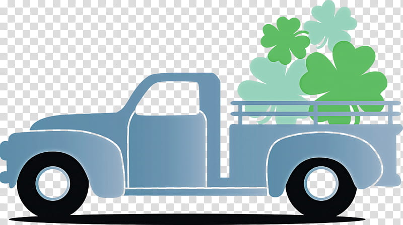 St Patricks Day Saint Patrick, Compact Car, Sports Car, Midsize Car, AB Volvo, Pickup Truck, Volvo Fh, Vintage Car transparent background PNG clipart