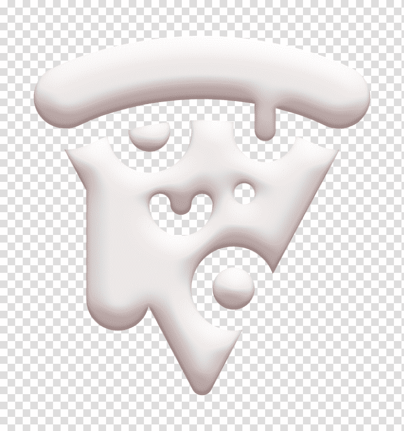 Pizza icon Pizza slice icon Fast Food icon, Meter transparent background PNG clipart