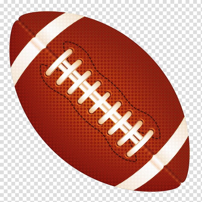 Soccer ball, American Football, Gridiron Football, Rugby Ball, Orange, Team Sport, Ball Game, Super Bowl transparent background PNG clipart