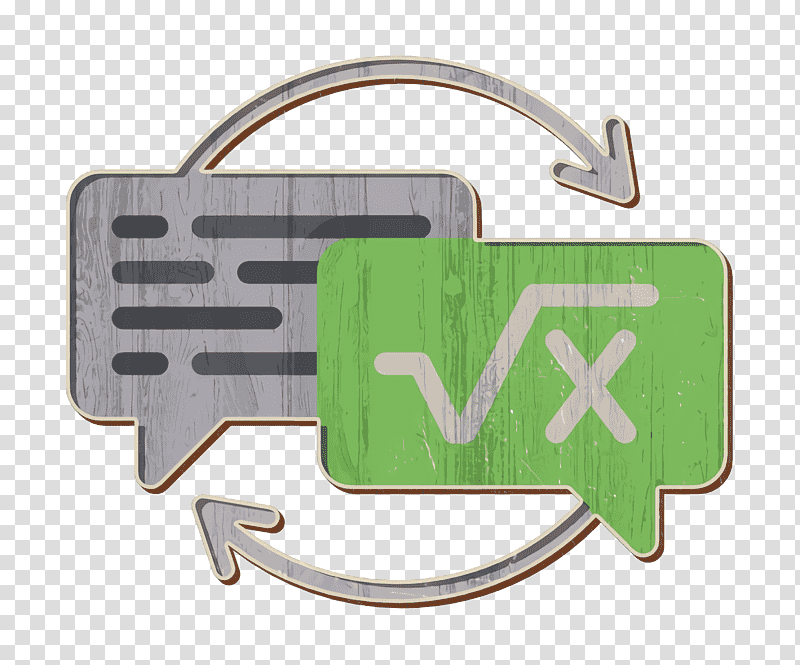 Homework icon E-Learning icon, Elearning Icon, Logo, Symbol, Chemical Symbol, Green, Meter transparent background PNG clipart