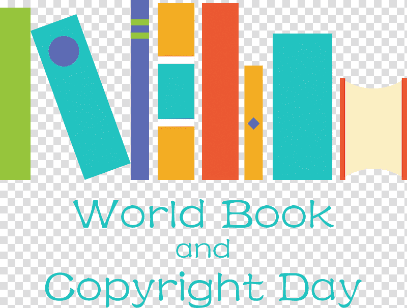 World Book Day World Book and Copyright Day International Day of the Book, Logo, Line, Meter, Microsoft Azure, Geometry, Mathematics transparent background PNG clipart