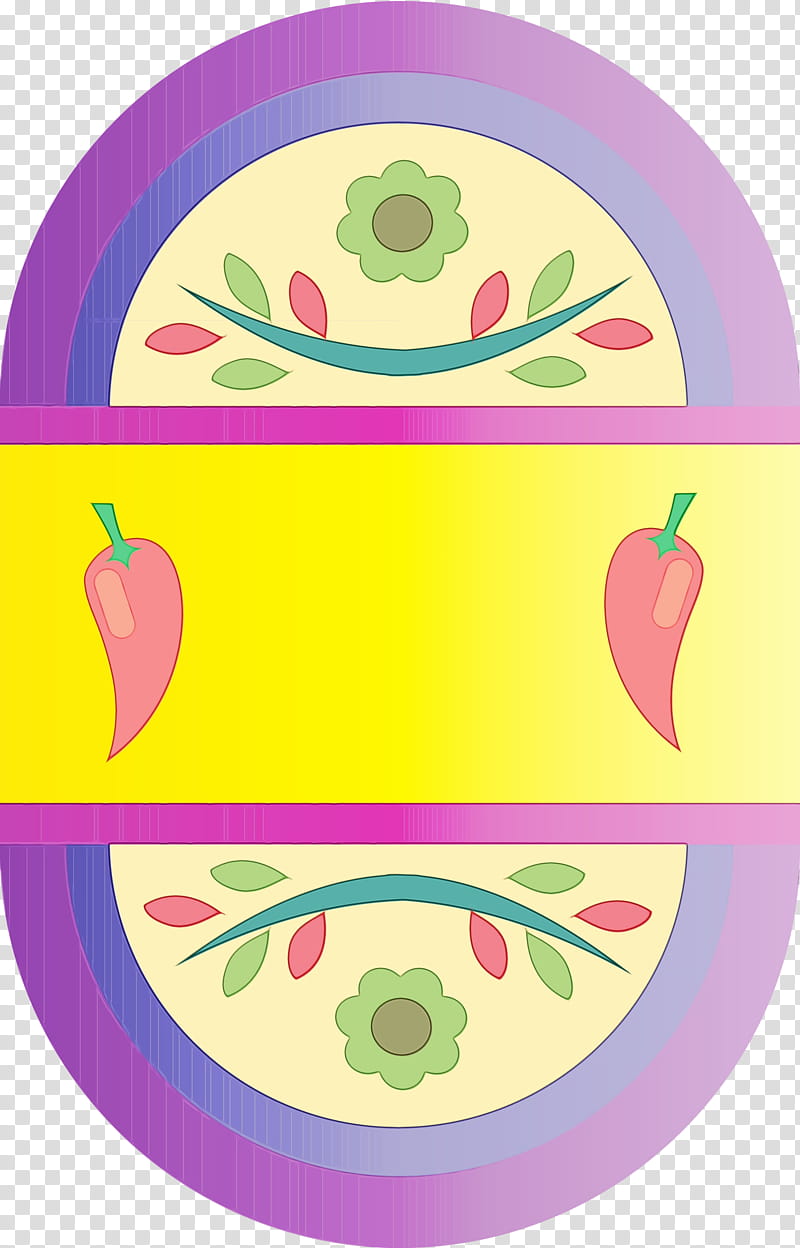 circle pink m area pattern meter, Mexican Label, Fiesta Label, Watercolor, Paint, Wet Ink, Fruit, Analytic Trigonometry And Conic Sections transparent background PNG clipart