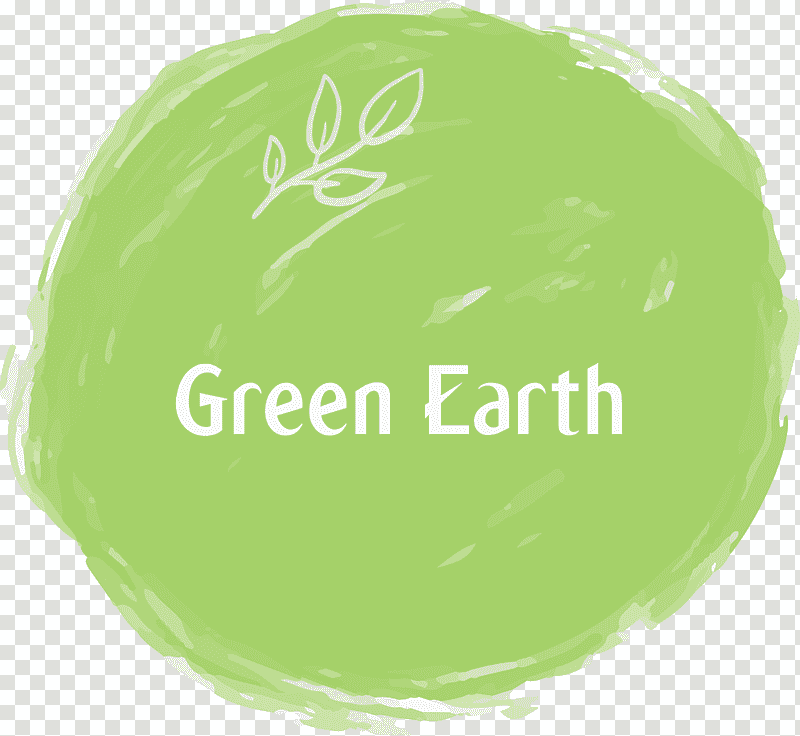 Earth Day ECO Green, Meter transparent background PNG clipart