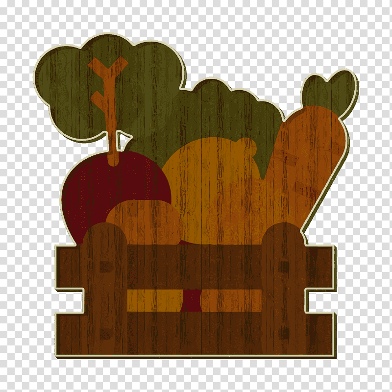 Farm icon Vegetables icon Salad icon, Natural Environment, Veganism, Ecology, Margarine transparent background PNG clipart