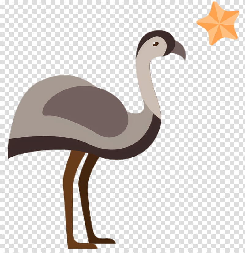 Crane Bird, Common Ostrich, Animal, Cartoon, Frog, Dog, Redcrowned Crane, Monkey transparent background PNG clipart