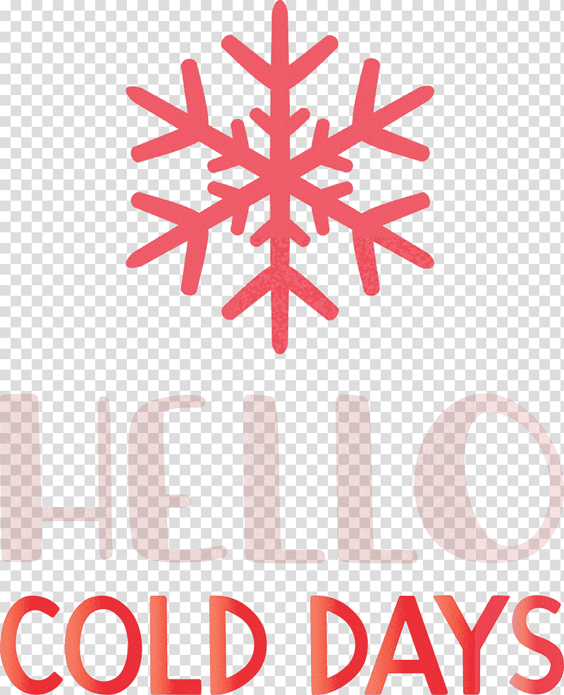 Hello Cold Days Winter Snow, Winter
, Snowflake, Royaltyfree, Flat Design transparent background PNG clipart