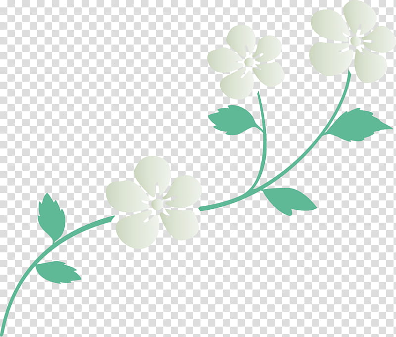 flower frame decoration frame, Leaf, Plant, Plant Stem, Pedicel, Petal, Clover, Wildflower transparent background PNG clipart