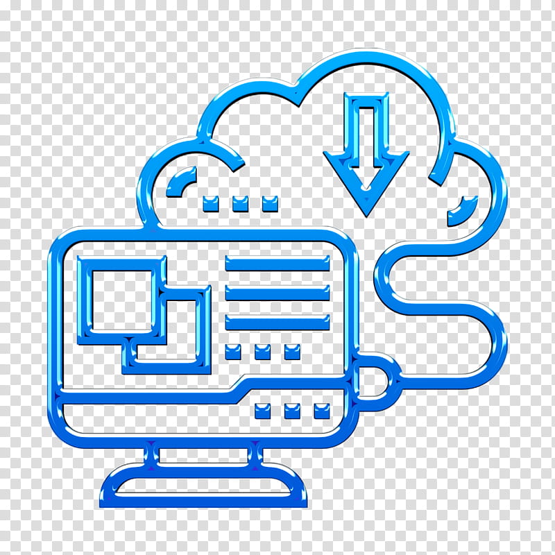 Operating system icon Server icon Cloud Service icon, Information Technology, Enterprise Resource Planning, Computer, Managed Services, Software, Cloud Computing, System Administrator transparent background PNG clipart