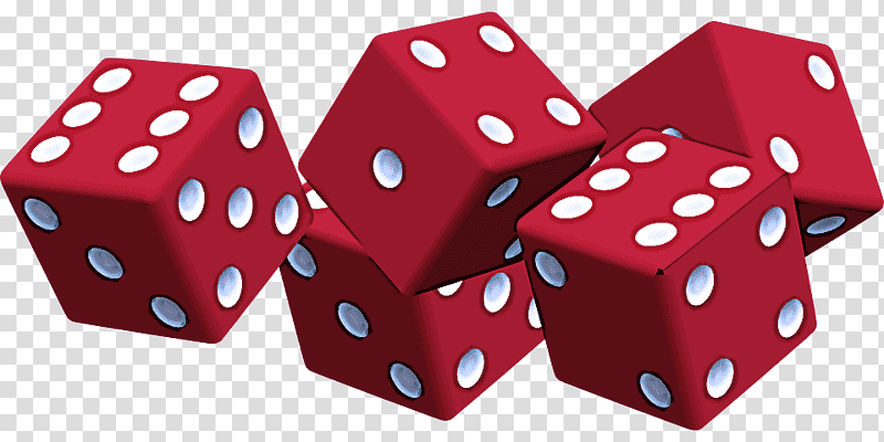 dice game dice red meter transparent background PNG clipart