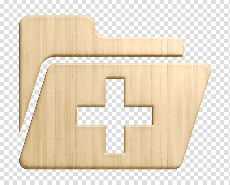 Health Care Icon icon Medical records icon Folder icon, Plywood, Furniture, Symbol, Chemical Symbol, Meter, Chemistry transparent background PNG clipart