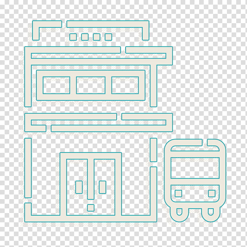 Vehicles Transport icon Station icon Bus station icon, Fakhri Hills, National Institute Of Bank Management, Logo, Retail, Facade, Symbol, Project transparent background PNG clipart