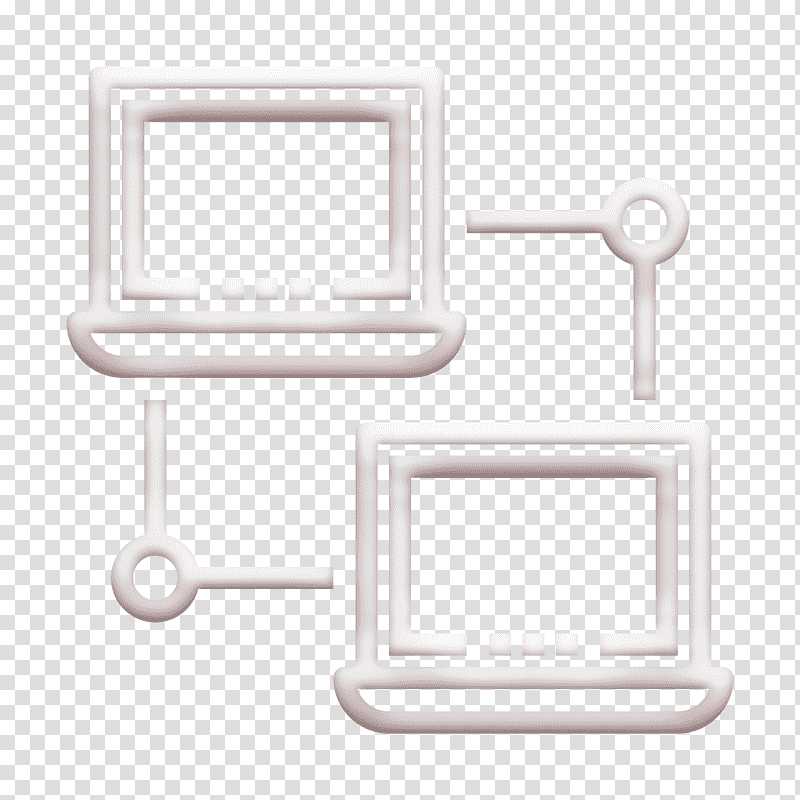 Network and Database Outline icon Local network icon Conection icon, Computer, Computer Network, Data Center, Internet Of Things, Cloud Computing, Meter transparent background PNG clipart