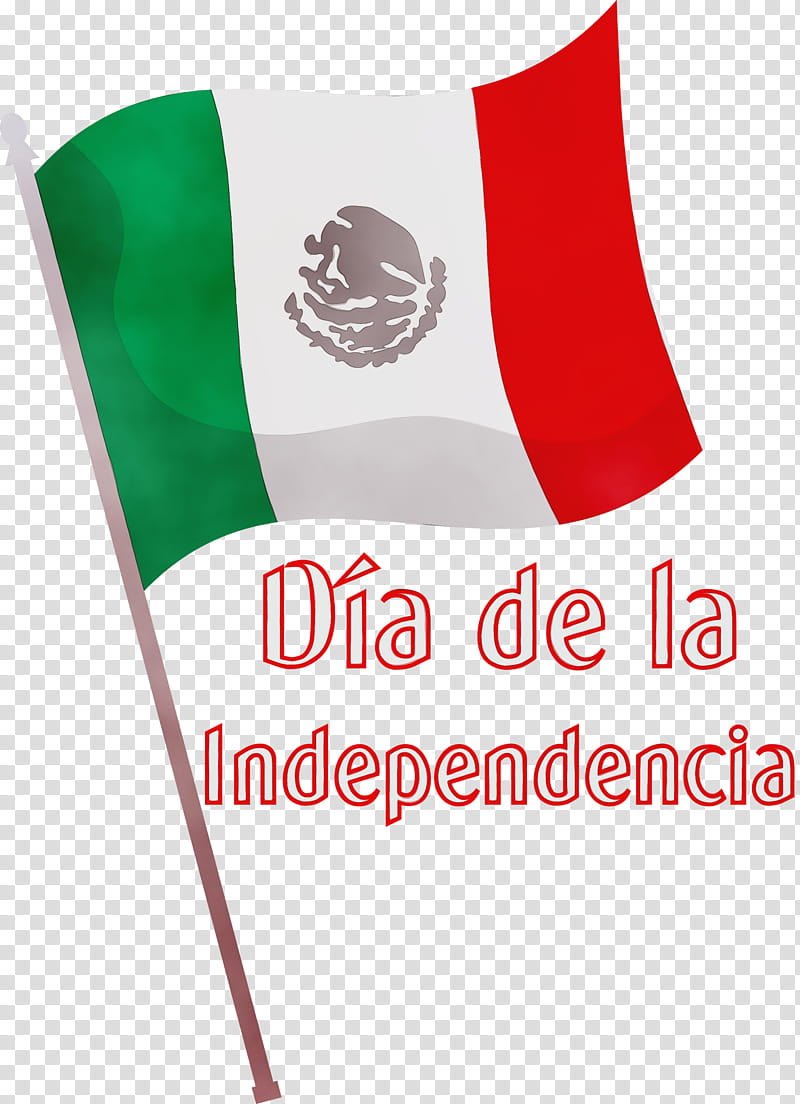 flag font meter, Mexican Independence Day, Mexico Independence Day, Dia De La Independencia, Watercolor, Paint, Wet Ink transparent background PNG clipart