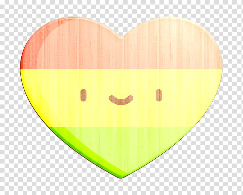 Reggae icon Heart icon Like icon, Yellow, Line, Computer, M095 transparent background PNG clipart