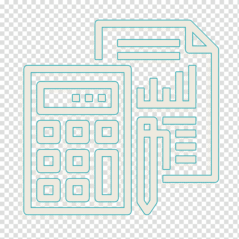 Budget icon Management icon Calculator icon, Computer, Data, Chart transparent background PNG clipart