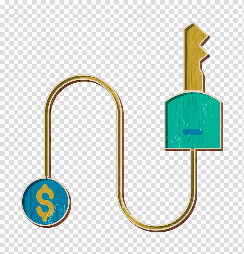 Investment icon Key icon Pass icon, Line, Jewellery, Meter transparent background PNG clipart