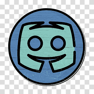Discord icon Social Media icon, Smiley, Emoticon, Emoji, Social Network, Avatar, Online Chat transparent background PNG clipart thumbnail