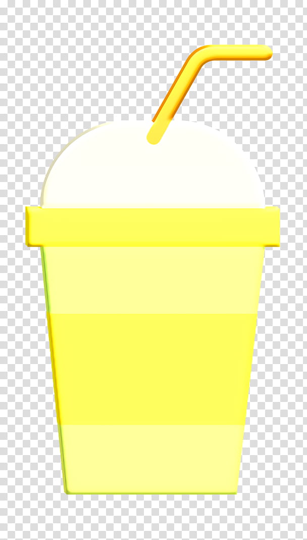 Summer icon Soft drink icon Soda icon, Yellow, Line, Meter, Geometry, Mathematics transparent background PNG clipart