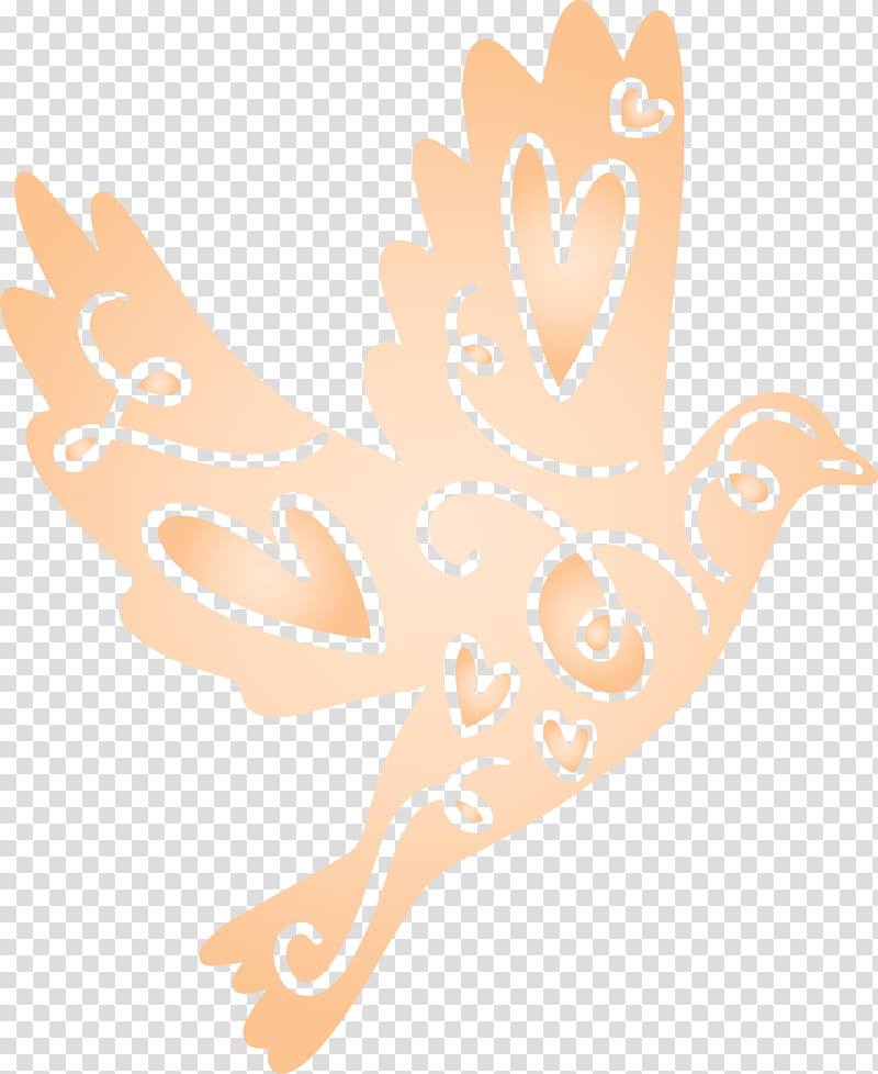 leaf hand wing, Cartoon Bird, Cute Bird transparent background PNG clipart